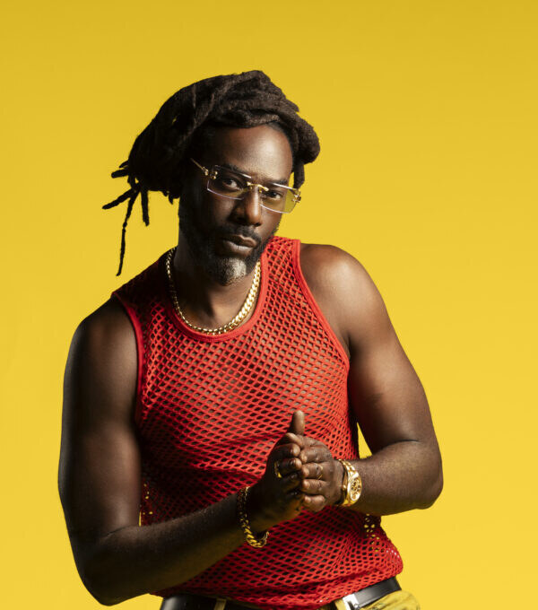Buju Banton