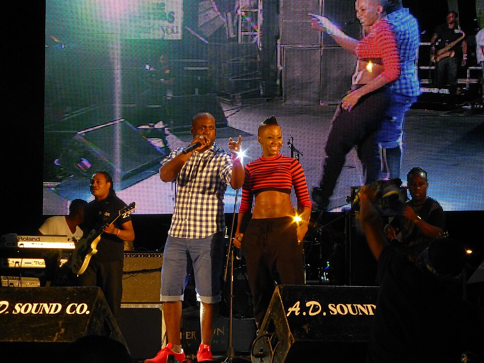 Bunji Garlin