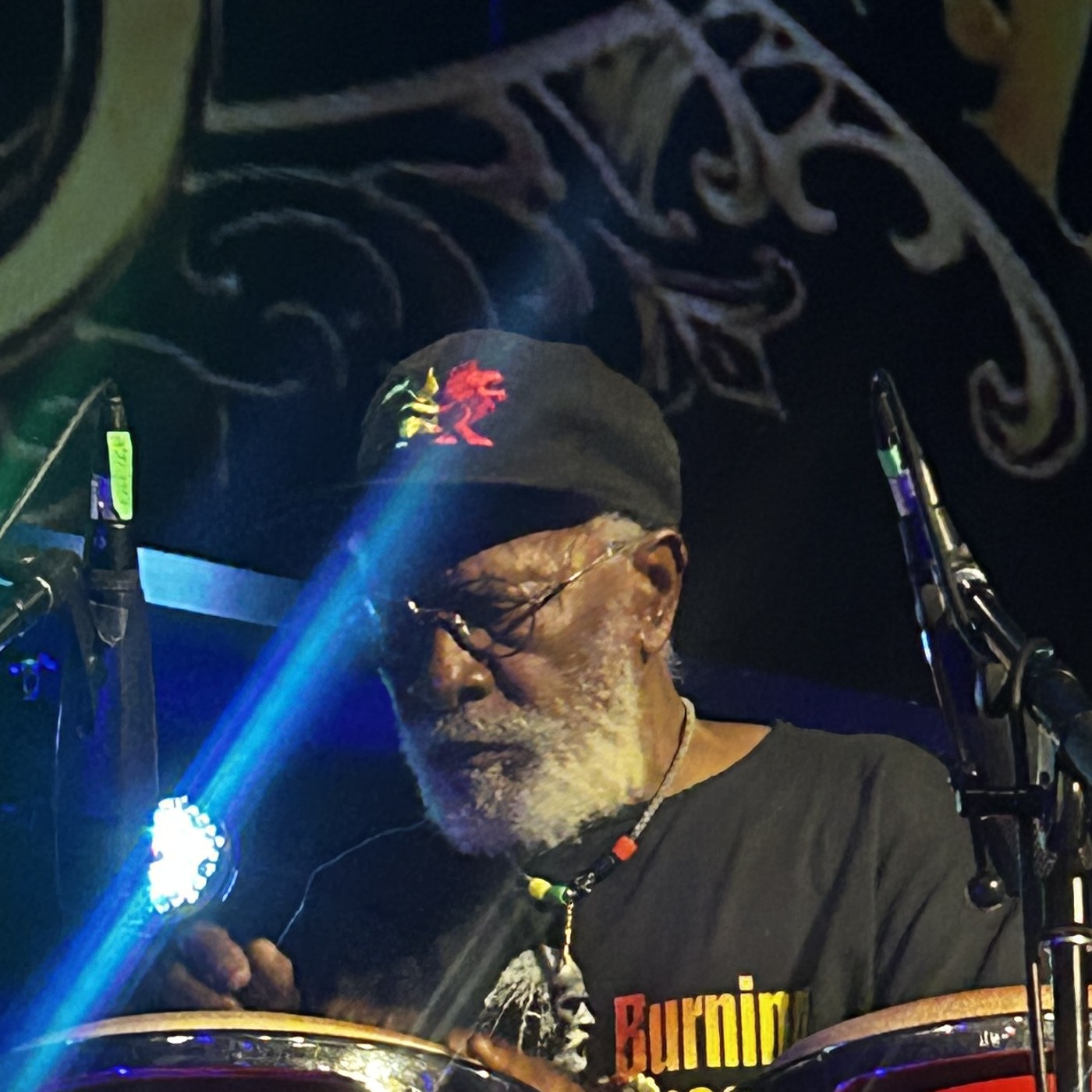 Burning Spear