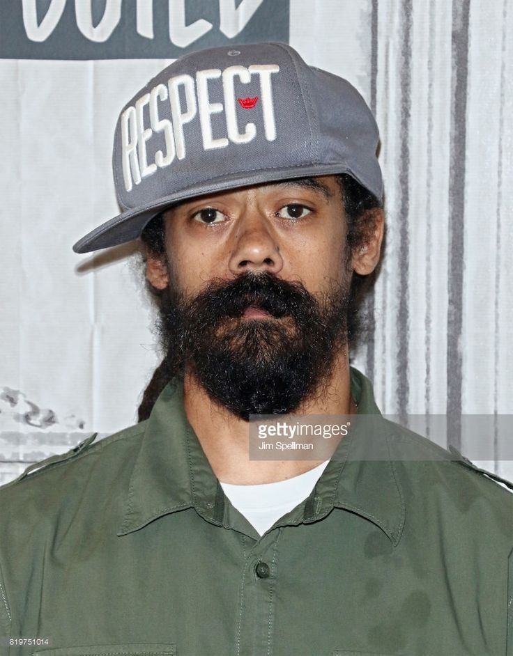 Damian "Jr. Gong" Marley