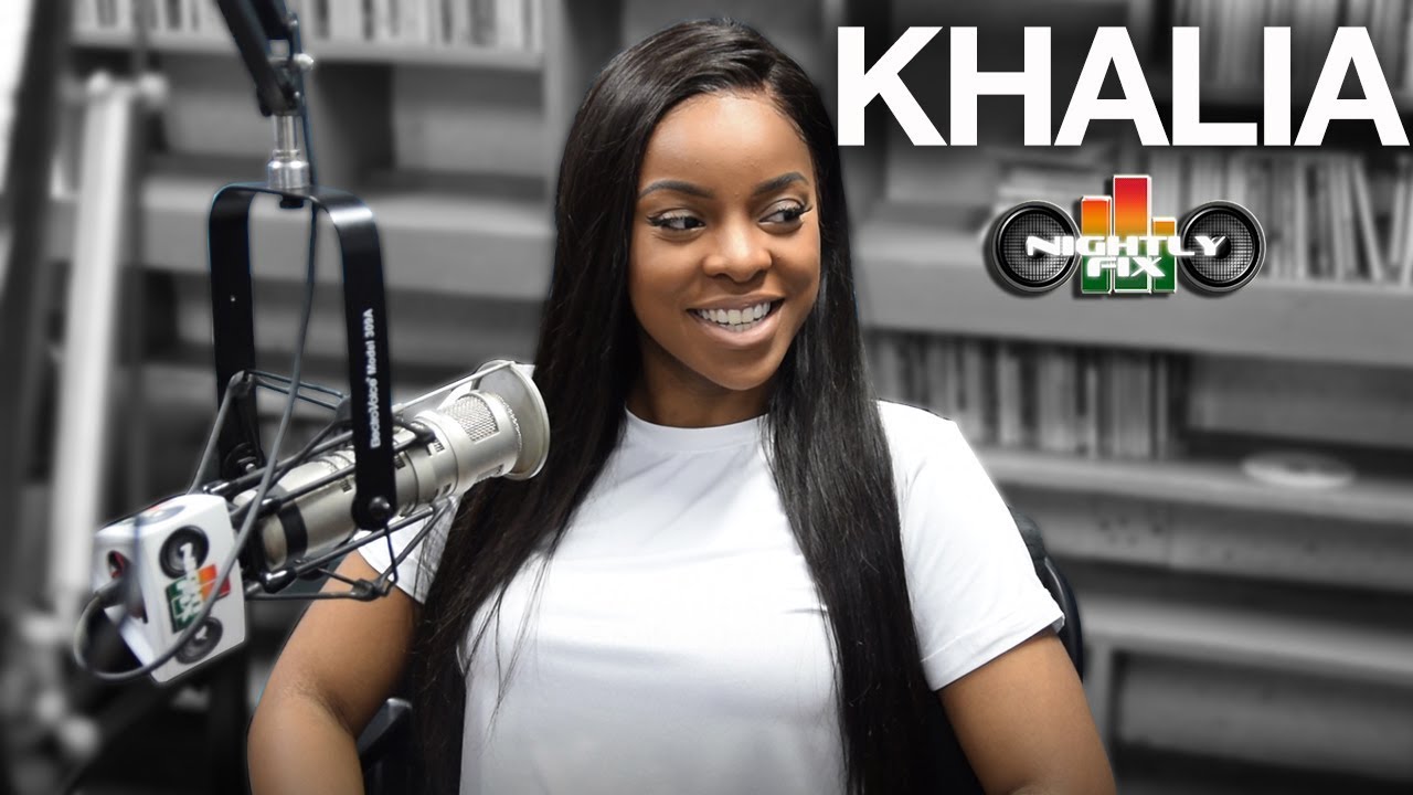 Khalia