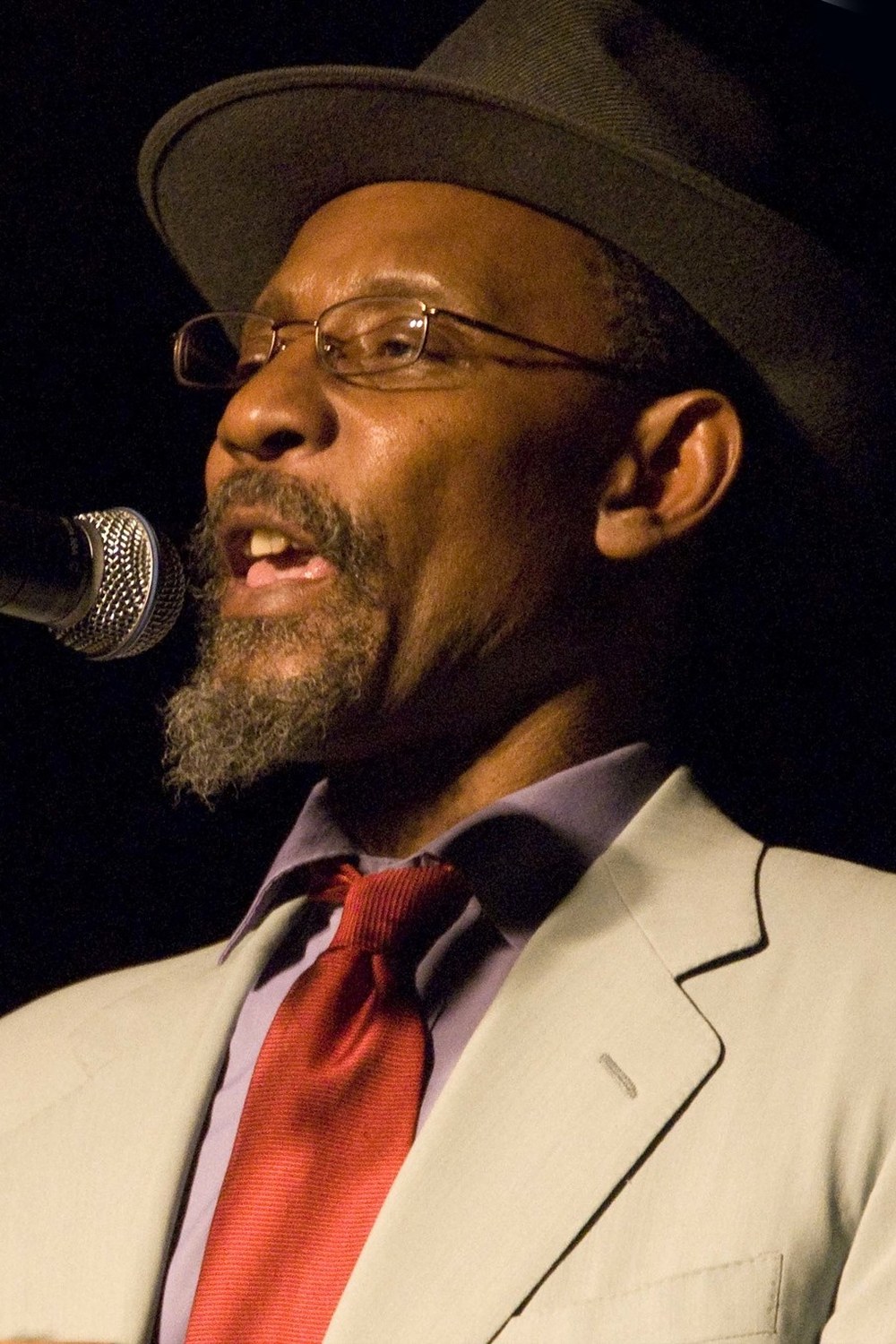 Linton Kwesi Johnson