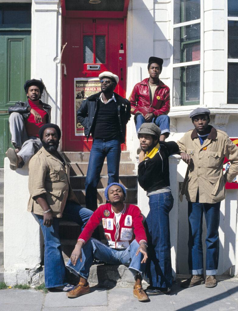 Steel Pulse