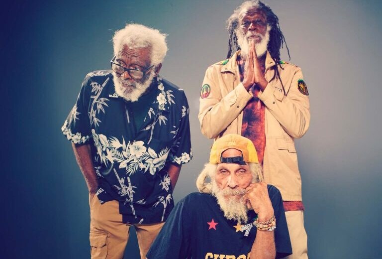 The Congos