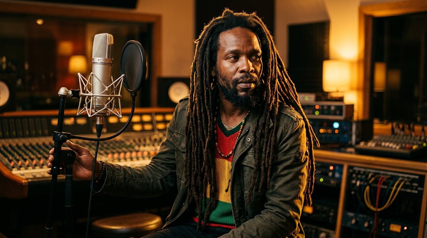 Reggae Artist