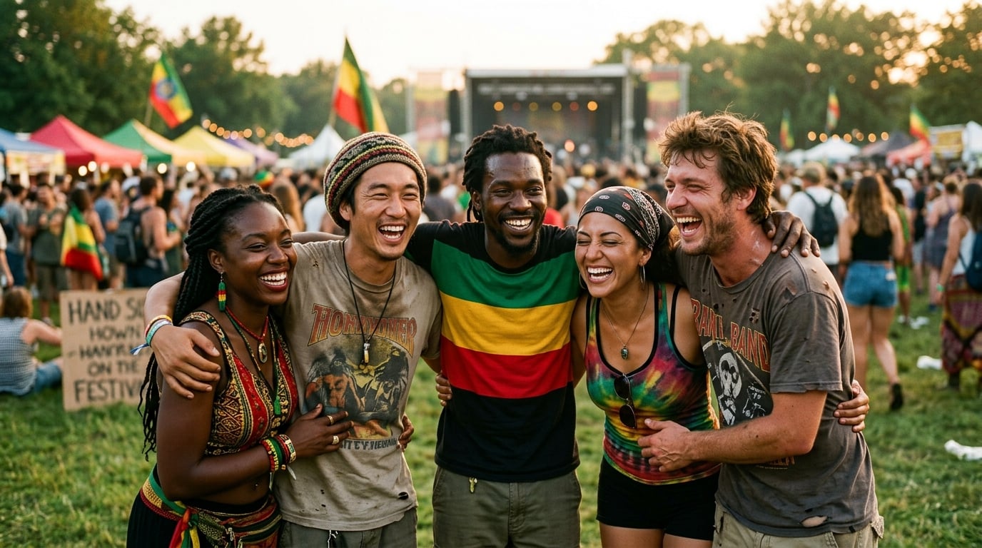 Reggae Community