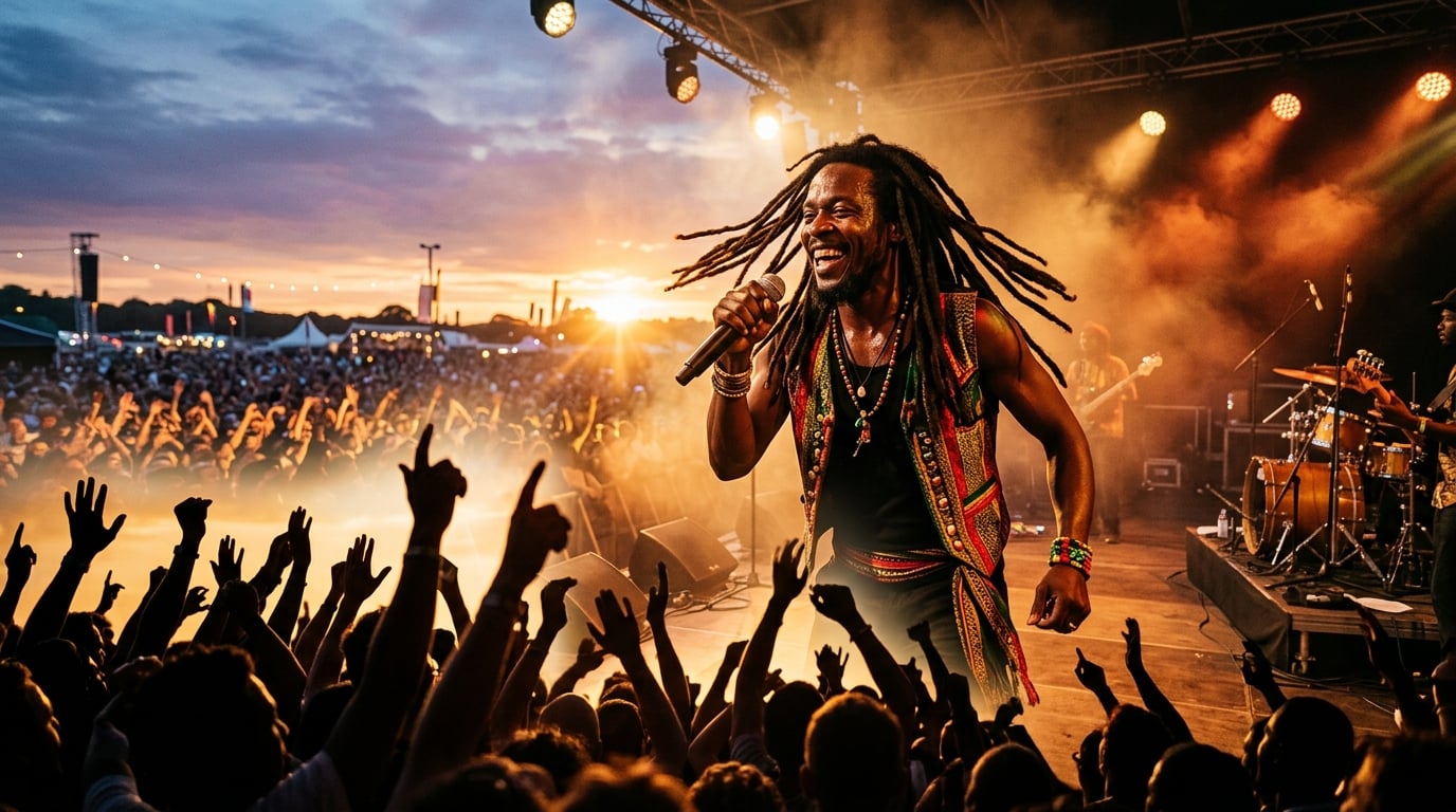 Reggae Concert